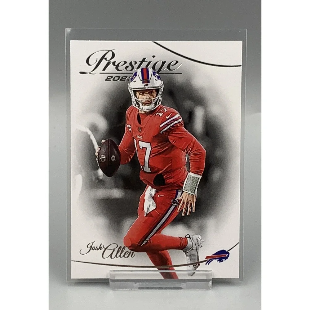 2023 PRESTIGE FOOTBALL JOSH ALLEN Buffalo Bills‎